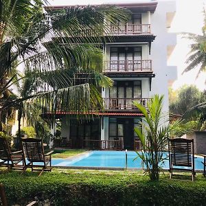 Deluxe Double Room Balcony